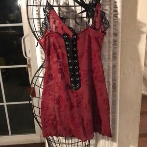 Victoria’s Secret nightie